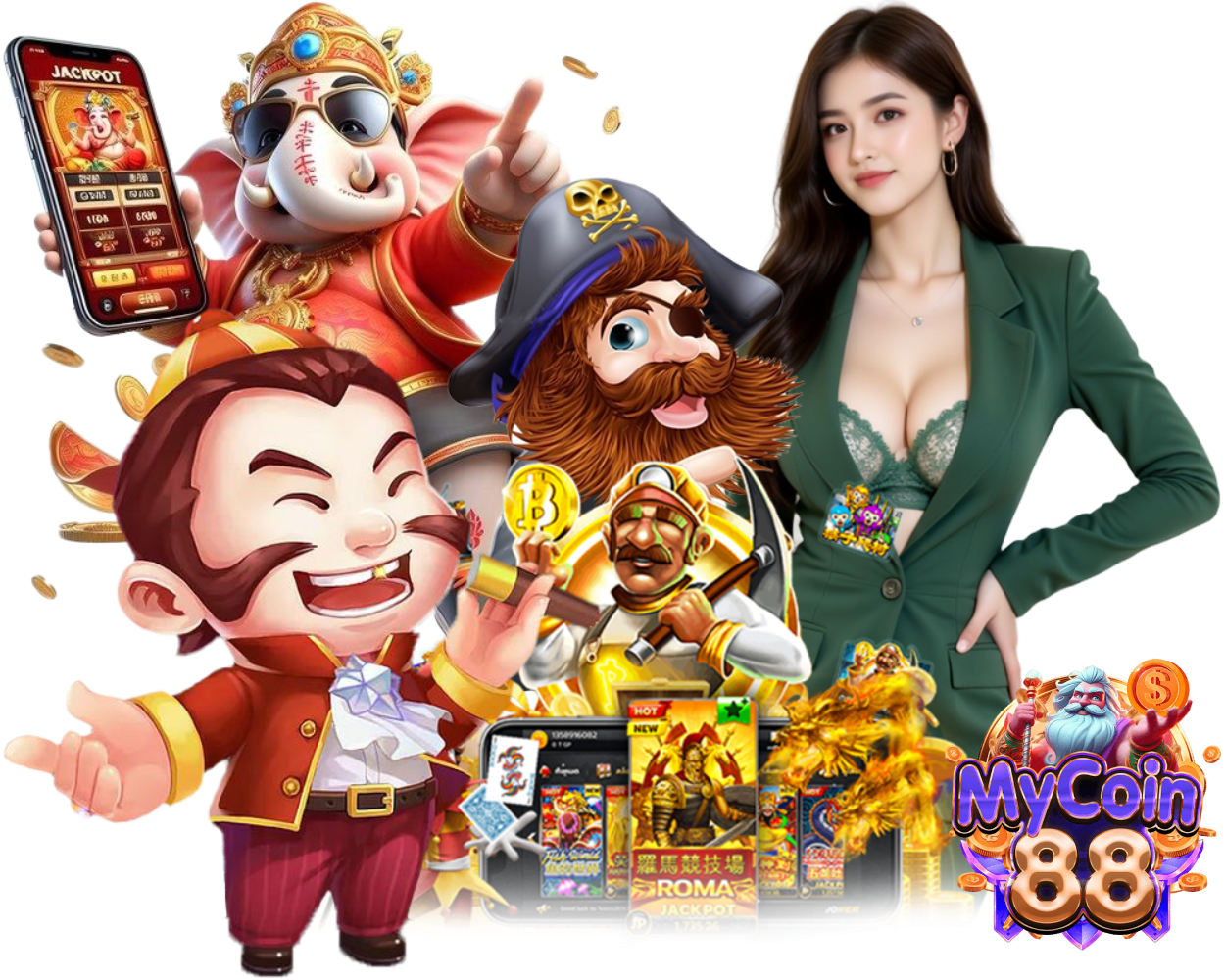 MYCOIN88 กำไรดี