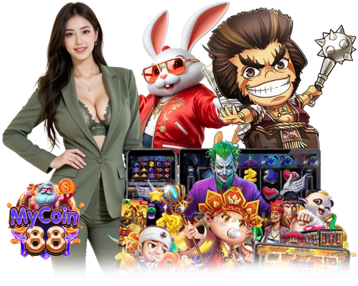MYCOIN88 สล็อต