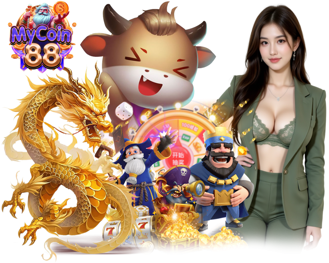 MYCOIN88