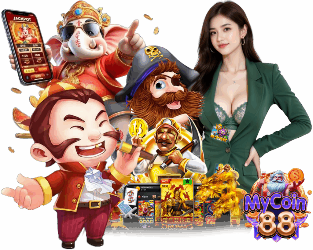 MYCOIN88 กำไรดี