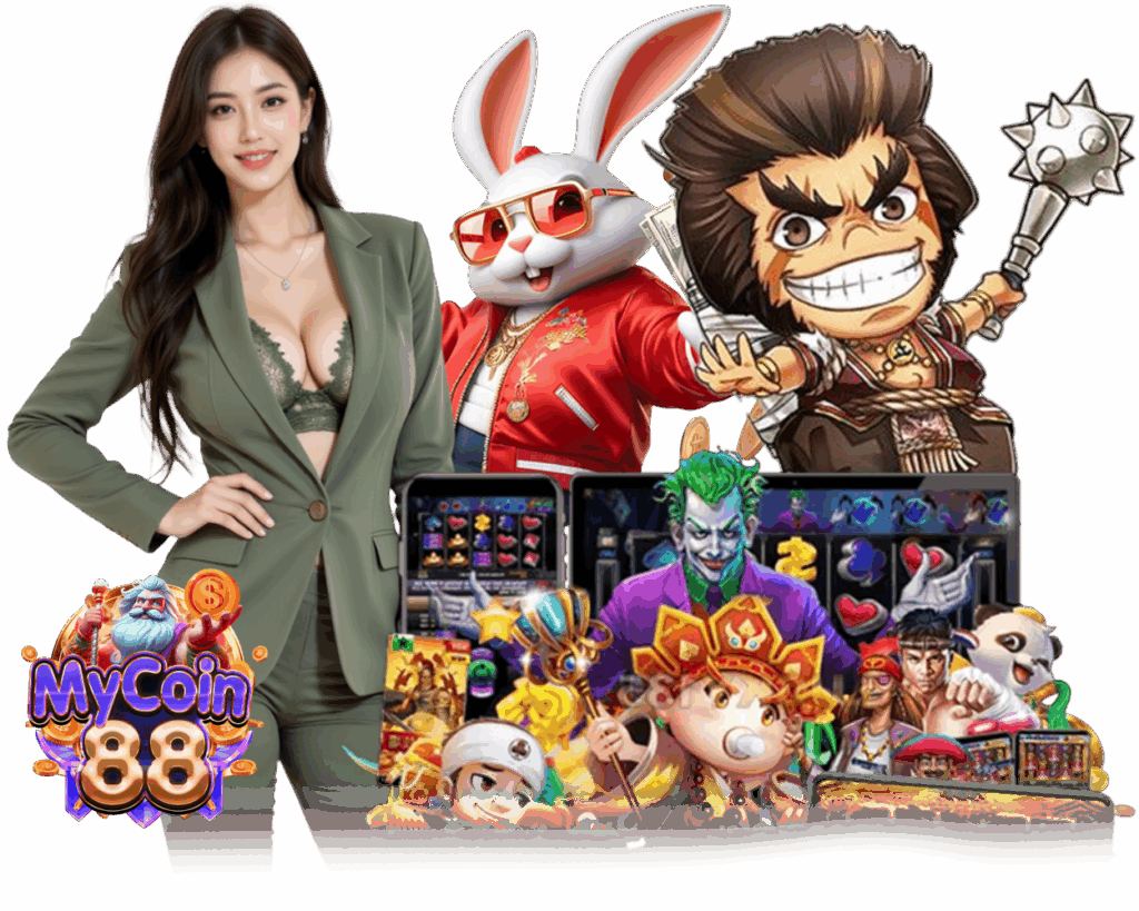 MYCOIN88 สล็อต